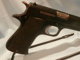 STAR MODEL B 9x19mm PISTOLSTAR MODEL B 9mm LUGERFOUR MAGAZINES!EXCELLENT CONDITION!! - 9 of 15