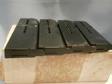 STAR MODEL B 9x19mm PISTOLSTAR MODEL B 9mm LUGERFOUR MAGAZINES!EXCELLENT CONDITION!! - 14 of 15