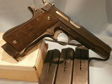 STAR MODEL B 9x19mm PISTOLSTAR MODEL B 9mm LUGERFOUR MAGAZINES!EXCELLENT CONDITION!! - 8 of 15