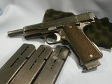STAR MODEL B 9x19mm PISTOLSTAR MODEL B 9mm LUGERFOUR MAGAZINES!EXCELLENT CONDITION!! - 4 of 15