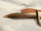 WWII NEW ZEALAND KNUCKLE KNIFEWWII KNUCKLE KNIFE NEW ZEALAND KNUCKLE KNIFEWWII US PACIFIC THEATER FIGHTING KNIFEWWII US KNUCKLE FIGHTING KNIFE - 5 of 12