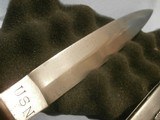 US MODEL 1918 MARK I TRENCH KNIFE 1918 MARK I KNUCKLE KNIFEUS KNUCKLE KNIFEUS 1918 MARK I TRENCH KNIFEU.S. 1918 MKI TRENCH KNUCKLE KNIFE - 2 of 12