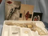 TAYLOR'S & CO.PIETTA 1851 NAVY.44 CAL PERCUSSION REVOLVER7 1/2