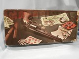 TAYLOR'S & CO.PIETTA 1851 NAVY.44 CAL PERCUSSION REVOLVER7 1/2