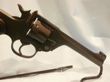 ENFIELD No.2 MKI ORIGINAL 1937 ENFIELD No.2 MK I .38 S&W ORIGINAL ENFIELD REVOLVER No.2 MK I .38 S&W No.2 MK I ENFIELD 1937 .38 S&W ORIGINAL No.2 MK I - Image 12 of 14