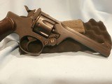 ENFIELD No.2 MKI ORIGINAL 1937 ENFIELD No.2 MK I .38 S&W ORIGINAL ENFIELD REVOLVER No.2 MK I .38 S&W No.2 MK I ENFIELD 1937 .38 S&W ORIGINAL No.2 MK I - Image 4 of 14