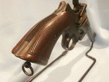 ENFIELD No.2 MKI ORIGINAL 1937 ENFIELD No.2 MK I .38 S&W ORIGINAL ENFIELD REVOLVER No.2 MK I .38 S&W No.2 MK I ENFIELD 1937 .38 S&W ORIGINAL No.2 MK I - Image 10 of 14