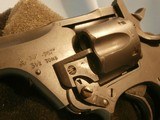 ENFIELD No.2 MKI ORIGINAL 1937 ENFIELD No.2 MK I .38 S&W ORIGINAL ENFIELD REVOLVER No.2 MK I .38 S&W No.2 MK I ENFIELD 1937 .38 S&W ORIGINAL No.2 MK I - Image 2 of 14
