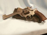 ENFIELD No.2 MKI ORIGINAL 1937 ENFIELD No.2 MK I .38 S&W ORIGINAL ENFIELD REVOLVER No.2 MK I .38 S&W No.2 MK I ENFIELD 1937 .38 S&W ORIGINAL No.2 MK I - Image 1 of 14