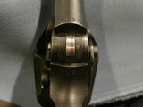 ENFIELD No.2 MKI ORIGINAL 1937 ENFIELD No.2 MK I .38 S&W ORIGINAL ENFIELD REVOLVER No.2 MK I .38 S&W No.2 MK I ENFIELD 1937 .38 S&W ORIGINAL No.2 MK I - Image 8 of 14