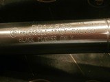 PEDERSOLI QUEEN ANNE FLINTLOCK PISTOL.50 BLACKPOWDER PISTOLUNFIRED! - Image 11 of 14