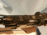 MAUSER LUGER INTERARMS 9mm P-08 LUGER INTERARMS LUGER 9mm 6