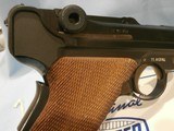 MAUSER LUGER INTERARMS 9mm P-08 LUGER INTERARMS LUGER 9mm 6