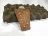 WWII OSS SAS SOE AGENT'S THUMB LAPEL DAGGER WITH SHEATHWWII DAGGERWWII SECRET AGENT DAGGERWWII OSS DAGGERSOEDAGGERSAS DAGGER - Image 8 of 8