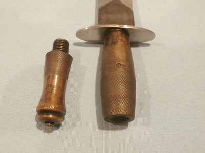 WWII SOE SAS F/S AGENT'S SUICIDE 