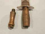 WWII SOE SAS F/S AGENT'S SUICIDE 