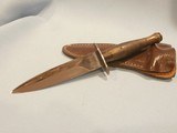 WWII SOE SAS F/S AGENT'S SUICIDE 