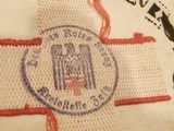 WWII WW2 NAZI ARMBAND WWII NAZI PARTY ARMBAND NAZI ARMBAND WWII GERMAN ARMBAND WWII GERMAN NAZI ARMBAND WWII 100% ORIGINAL!!#53 - Image 5 of 6