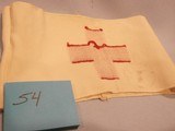 WWII WW2 NAZI ARMBAND WWII NAZI PARTY ARMBAND NAZI ARMBAND WWII GERMAN ARMBAND WWII GERMAN NAZI ARMBAND WWII 100% ORIGINAL!! #54 - Image 5 of 6