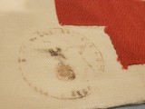 WWII WW2 NAZI ARMBAND WWII NAZI PARTY ARMBAND NAZI ARMBAND WWII GERMAN ARMBAND WWII GERMAN NAZI ARMBAND WWII 100% ORIGINAL!! #54 - Image 2 of 6
