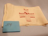 WWII WW2 NAZI ARMBAND WWII NAZI PARTY ARMBAND NAZI ARMBAND WWII GERMAN ARMBAND WWII GERMAN NAZI ARMBAND WWII 100% ORIGINAL!! #54 - Image 4 of 6