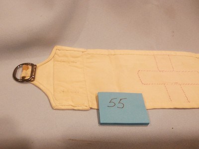 WWII WW2 NAZI ARMBAND WWII NAZI PARTY ARMBAND NAZI ARMBAND WWII GERMAN ARMBAND WWII GERMAN NAZI ARMBAND WWII 100% ORIGINAL!! #55 - Image 6 of 7