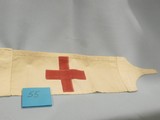 WWII WW2 NAZI ARMBAND WWII NAZI PARTY ARMBAND NAZI ARMBAND WWII GERMAN ARMBAND WWII GERMAN NAZI ARMBAND WWII 100% ORIGINAL!! #55 - Image 2 of 7
