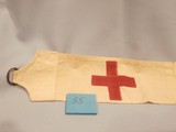 WWII WW2 NAZI ARMBAND WWII NAZI PARTY ARMBAND NAZI ARMBAND WWII GERMAN ARMBAND WWII GERMAN NAZI ARMBAND WWII 100% ORIGINAL!! #55 - Image 3 of 7