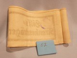 WWII WW2 NAZI ARMBAND WWII NAZI PARTY ARMBAND NAZI ARMBAND WWII GERMAN ARMBAND WWII GERMAN NAZI ARMBAND WWII 100% ORIGINAL!! #52 - Image 5 of 6
