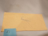 WWII WW2 NAZI SS ARMBAND WWII NAZI PARTY SS ARMBAND NAZI ARMBAND WWII GERMAN SS ARMBAND WWII GERMAN NAZI SS ARMBAND WWII 100% ORIGINAL!! #51 RARE!! - Image 3 of 9
