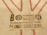 WWII WW2 NAZI SS ARMBAND WWII NAZI PARTY SS ARMBAND NAZI ARMBAND WWII GERMAN SS ARMBAND WWII GERMAN NAZI SS ARMBAND WWII 100% ORIGINAL!! #51 RARE!! - Image 6 of 9