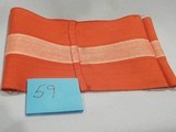 WWII WW2 NAZI HITLER YOUTH ARMBAND WWII NAZI HJ ARMBAND NAZI HITLER YOUTH ARMBAND WWII GERMAN ARMBAND WWII 100% ORIGINAL!! #59 - Image 4 of 4