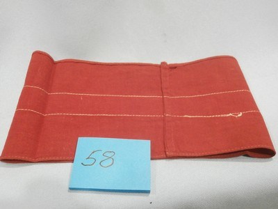 WWII WW2 NAZI HITLER YOUTH ARMBAND WWII NAZI HJ ARMBAND NAZI HITLER YOUTH ARMBAND WWII GERMAN ARMBAND WWII 100% ORIGINAL!! #58 - Image 4 of 4