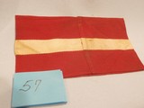WWII WW2 NAZI HITLER YOUTH ARMBAND WWII NAZI HJ ARMBAND NAZI HITLER YOUTH ARMBAND WWII GERMAN ARMBAND WWII 100% ORIGINAL!! #57 - Image 2 of 4