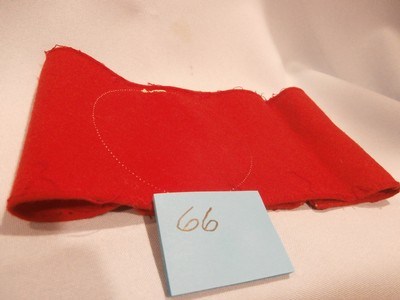 WWII WW2 NAZI PARTY ARMBAND WWII NAZI PARTY ARMBAND NAZI ARMBAND WWII GERMAN ARMBAND WWII GERMAN NSDAP NAZI ARMBAND WWII 100% ORIGINAL!! - Image 6 of 8