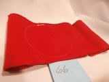 WWII WW2 NAZI PARTY ARMBAND WWII NAZI PARTY ARMBAND NAZI ARMBAND WWII GERMAN ARMBAND WWII GERMAN NSDAP NAZI ARMBAND WWII 100% ORIGINAL!! - Image 7 of 8