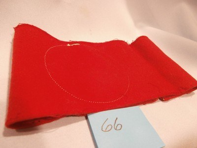 WWII WW2 NAZI PARTY ARMBAND WWII NAZI PARTY ARMBAND NAZI ARMBAND WWII GERMAN ARMBAND WWII GERMAN NSDAP NAZI ARMBAND WWII 100% ORIGINAL!! - Image 7 of 8