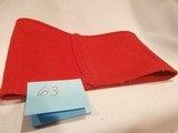 WWII WW2 NAZI PARTY ARMBAND WWII NAZI PARTY ARMBAND NAZI ARMBAND WWII GERMAN ARMBAND WWII GERMAN NSDAP NAZI ARMBAND WWII 100% ORIGINAL!! #63 - Image 9 of 10