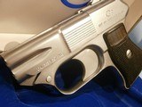 COP 357 MAGNUM 4-SHOT STAINLESS STEEL PISTOL COP 4-BARREL DERRINGER .357 DERRINGER COP 4-BARREL PISTOL COP MODEL SS-1 MINT & RARE!!!.22LR INSERTS - Image 4 of 10