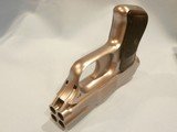 COP 357 MAGNUM 4-SHOT STAINLESS STEEL PISTOL COP 4-BARREL DERRINGER .357 DERRINGER COP 4-BARREL PISTOL COP MODEL SS-1 MINT & RARE!!!.22LR INSERTS - Image 7 of 10