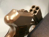 COP 357 MAGNUM 4-SHOT STAINLESS STEEL PISTOL COP 4-BARREL DERRINGER .357 DERRINGER COP 4-BARREL PISTOL COP MODEL SS-1 MINT & RARE!!!.22LR INSERTS - Image 6 of 10