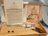 UBERTI 1858 NEW ARMY .44 CAL STAINLESS STEEL TARGET REVOLVER PERCUSSION REVOLVER .44 CALUBERTI NEW ARMY 1858 BLACK POWDER TARGET REVOLVERNEW!!