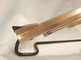 UBERTI 1858 NEW ARMY .44 CAL STAINLESS STEEL TARGET REVOLVER PERCUSSION REVOLVER .44 CALUBERTI NEW ARMY 1858 BLACK POWDER TARGET REVOLVERNEW!! - Image 3 of 13