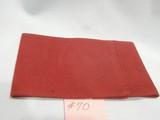 WWII WW2 NAZI ARMBAND WWII NAZI PARTY ARMBAND NAZI ARMBAND WWII GERMAN ARMBAND WWII GERMAN NAZI ARMBAND WWII 100% ORIGINAL!! #70 - Image 3 of 11