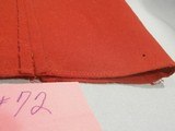 WWII WW2 NAZI ARMBAND WWII NAZI NSDAP ARMBAND WOOL ARMBAND W/RZMWWII GERMAN ARMBAND WWII WOOL NAZI ARMBAND WWII 100% ORIGINAL!! #72 - Image 14 of 14
