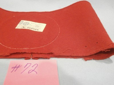 WWII WW2 NAZI ARMBAND WWII NAZI NSDAP ARMBAND WOOL ARMBAND W/RZMWWII GERMAN ARMBAND WWII WOOL NAZI ARMBAND WWII 100% ORIGINAL!! #72 - Image 9 of 14