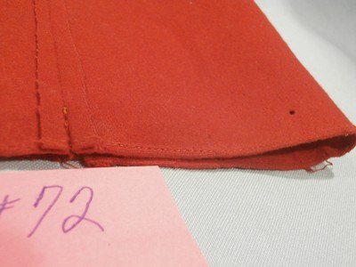 WWII WW2 NAZI ARMBAND WWII NAZI NSDAP ARMBAND WOOL ARMBAND W/RZMWWII GERMAN ARMBAND WWII WOOL NAZI ARMBAND WWII 100% ORIGINAL!! #72 - Image 14 of 14