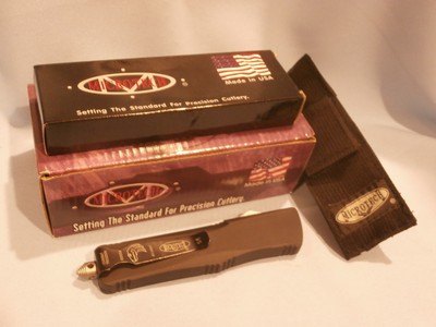 MICROTECH AUTOMATICCOMBAT TRODEN OTF AUTOMATIC FIGHTING KNIFE..............CLONE!!! - Image 8 of 8