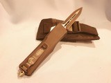 MICROTECH AUTOMATICCOMBAT TRODEN OTF AUTOMATIC FIGHTING KNIFE..............CLONE!!! - Image 5 of 8