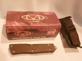 MICROTECH AUTOMATICCOMBAT TRODEN OTF AUTOMATIC FIGHTING KNIFE..............CLONE!!! - Image 7 of 8